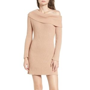 Somedays Lovin Off The Shoulder Dress